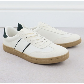 Pantofi sport pentru bărbați White Big Star SS174078 alb 1