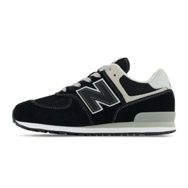 Pantofi New Balance GC574EVB negru 11