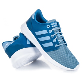 Adidas Core Cf Qt Racer albastru 3