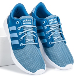 Adidas Core Cf Qt Racer albastru 2