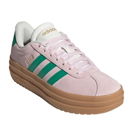 Adidas VL Court Bold în JP6916 roz 1