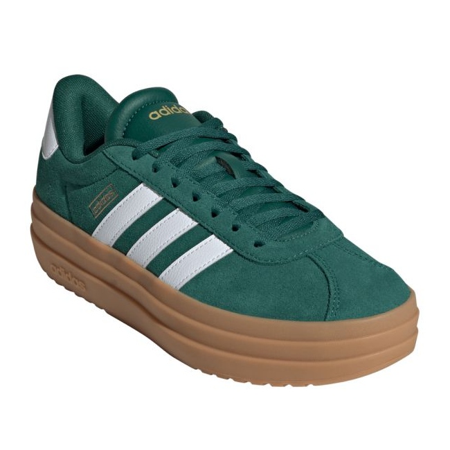 Adidas VL Court Bold în JP6917 verde 1