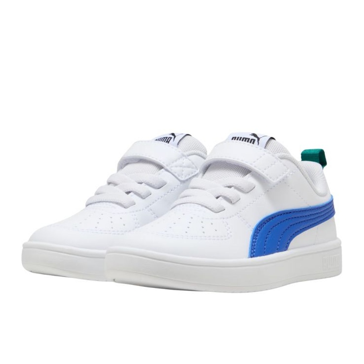 Puma Rickie AC PS JR 385836 41 Pantofi alb 1