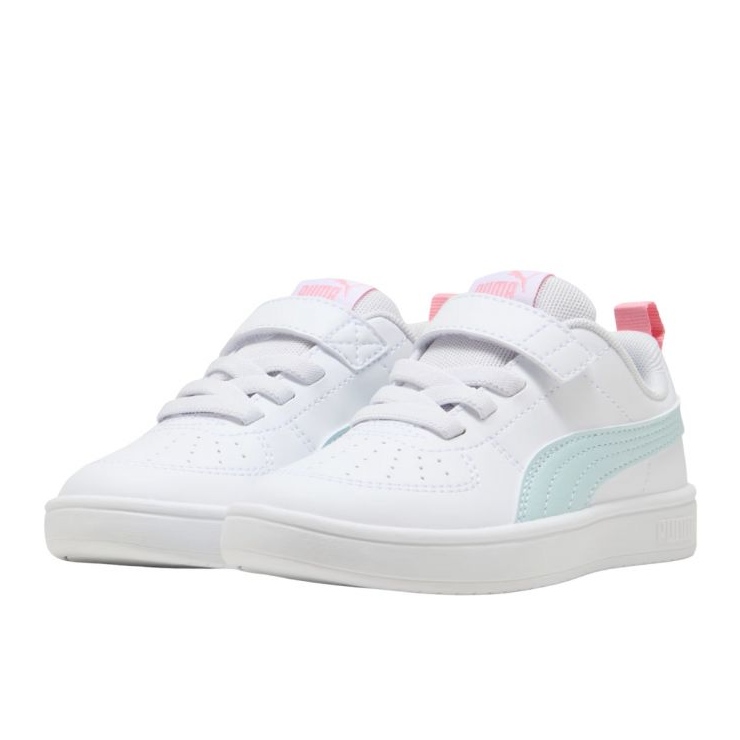 Puma Rickie AC PS JR 385836 42 Pantofi alb 1