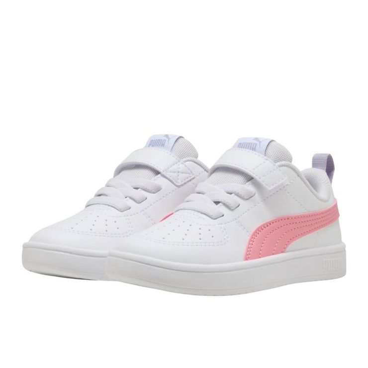 PUMA RICKIE AC PS JR 385836 43 Pantofi alb 1