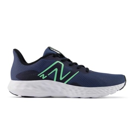 New Balance M411RL3 Pantofi de alergare albastru 1
