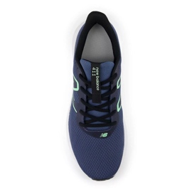 New Balance M411RL3 Pantofi de alergare albastru 2