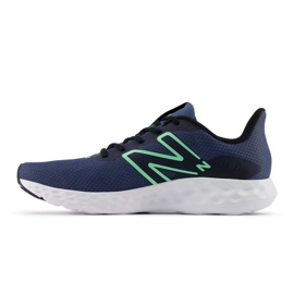 New Balance M411RL3 Pantofi de alergare albastru 3