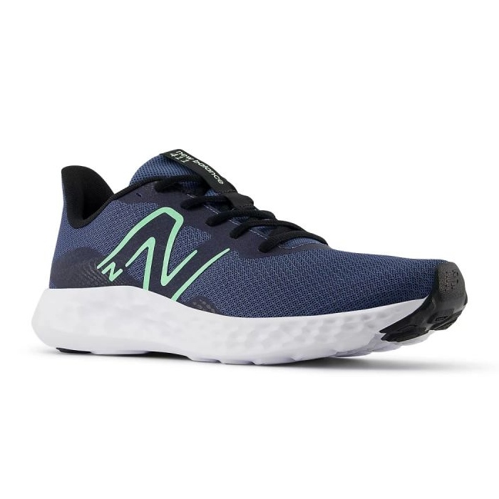 New Balance M411RL3 Pantofi de alergare albastru 6