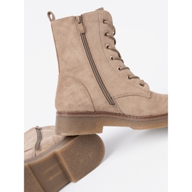 Shelvt Muncitori bejuri eleganți cu nas rotund 1