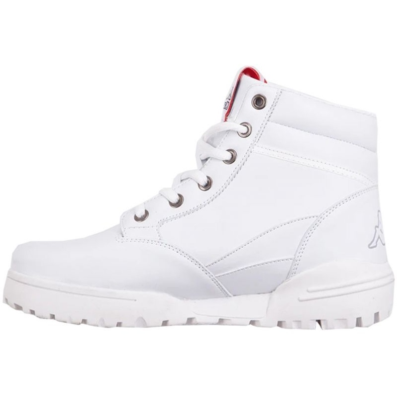 Pantofi Kappa Bonfire Lf U 242779 1010 alb 2