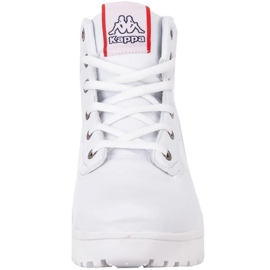 Pantofi Kappa Bonfire Lf U 242779 1010 alb 3