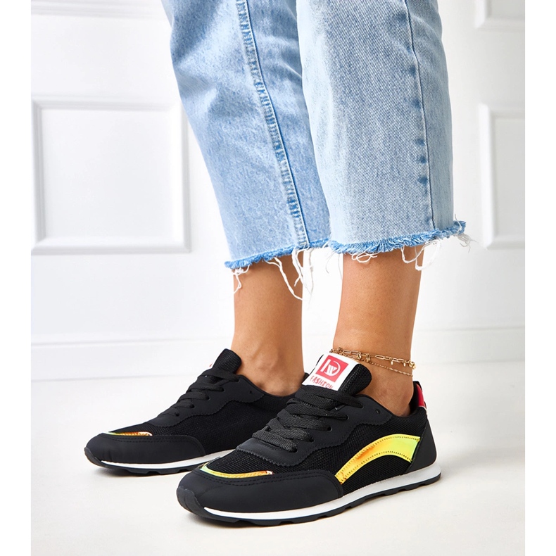 Tenisi sport negri Cavior negru 1