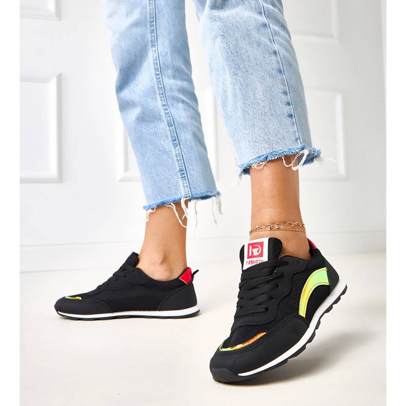 Tenisi sport negri Cavior negru 2