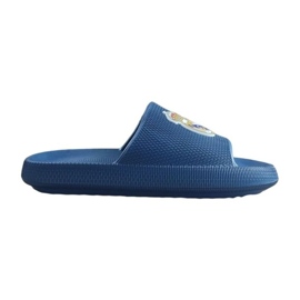 Real Madryt Real Madrid Beach Pool Flip Flops Eva Jr 2300006820N FLIP -FLOPS albastru 6