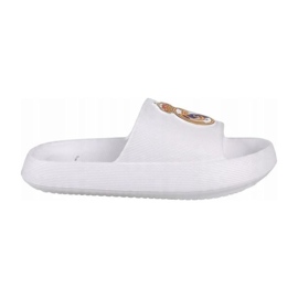 Real Madryt Real Madrid Beach Pool Flip Flops Eva Jr 2300006820B FLIP -FLOPS alb 5