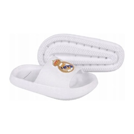 Real Madryt Real Madrid Beach Pool Flip Flops Eva Jr 2300006820B FLIP -FLOPS alb 6
