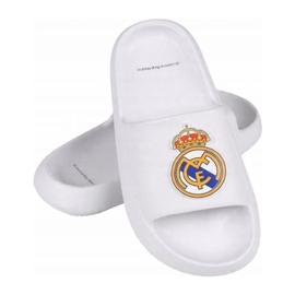 Real Madryt Real Madrid Beach Pool Flip Flops Eva Jr 2300006820B FLIP -FLOPS alb 7