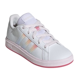 Adidas Grand Court 2.0 JR JR6096 Pantofi alb 1