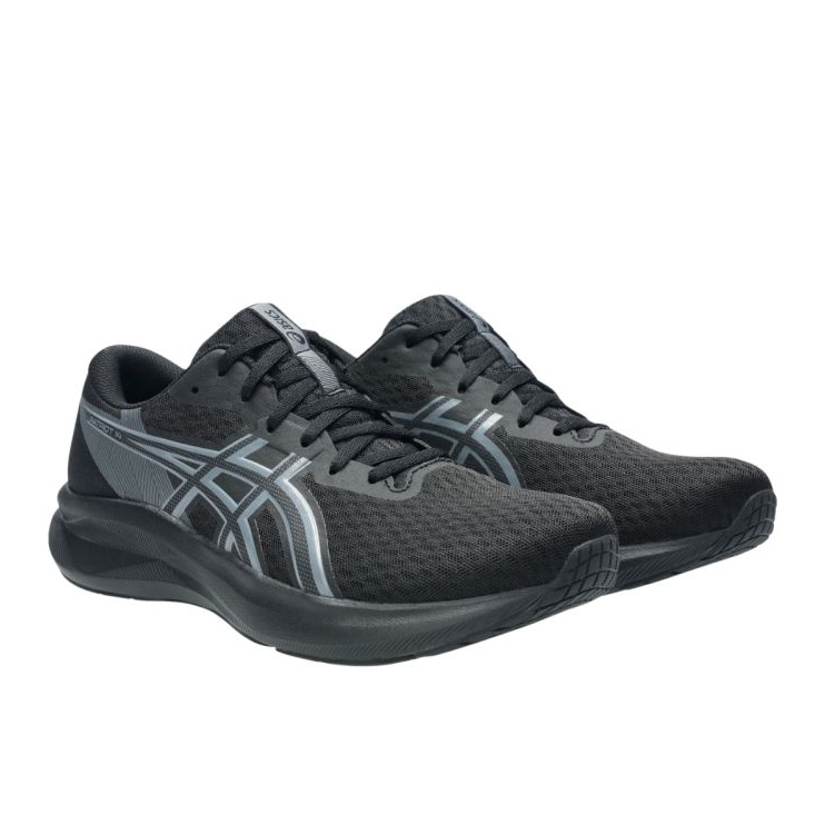 Pantofi de alergare ASICS Patriot 14 M 1011C050 003 negru 1