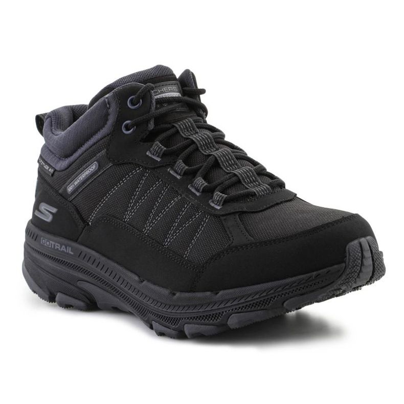 Pantofi Skechers Go Run Trail Altitude 2.0129531-BKCC negru 1
