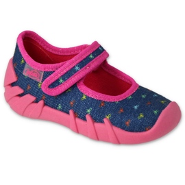 BEFADO SPADE POVSPERS 109P255 Navy/Pink albastru 1