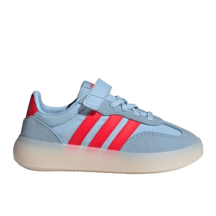 Adidas Barreds Decode Jr JR0768 Pantofi albastru 1