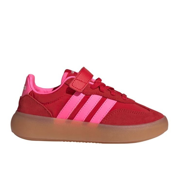 Adidas Barreds Decode Jr JR0770 Pantofi roșu 1