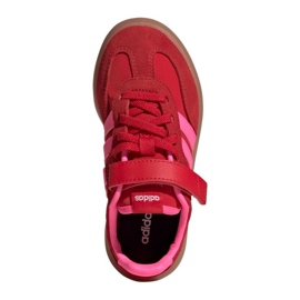 Adidas Barreds Decode Jr JR0770 Pantofi roșu 2