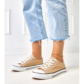 Adidași Classic Women Classic pentru femei maro 1