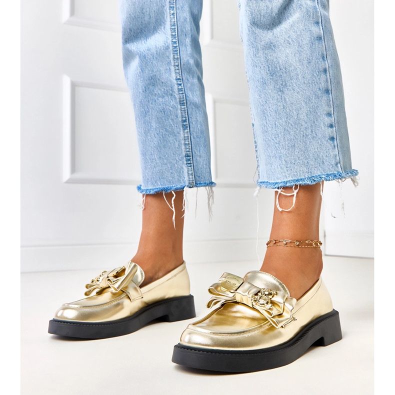 Plăcile de aur cu un arc și tedy ursuleț 1