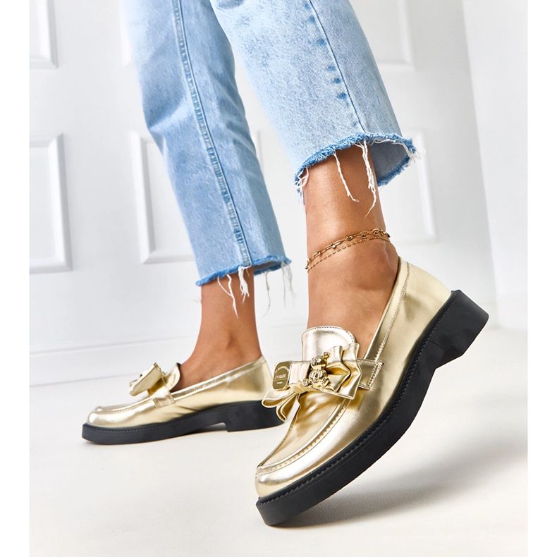 Plăcile de aur cu un arc și tedy ursuleț 2