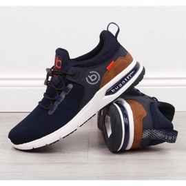 Big Star Bugatti M JJ153028 INT1716 Pantofi sport negru 2 Big Star Bugatti M JJ153028 INT1716 Pantofi sport negru 2