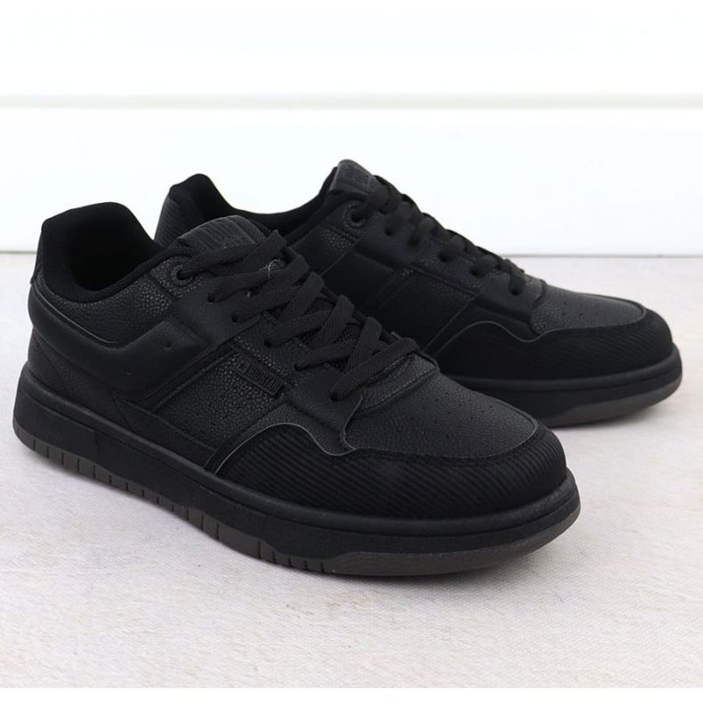 Big Star SS174005 M INT2159A Pantofi sportivi negru 1 Big Star SS174005 M INT2159A Pantofi sportivi negru 1