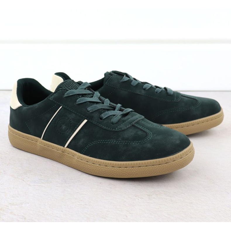 Big Star M SS174076 INT2162A Pantofi sportivi verde 1 Big Star M SS174076 INT2162A Pantofi sportivi verde 1