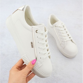 Star Big Star Eco -Leather în SS274027 INT2164B alb 1 Star Big Star Eco -Leather în SS274027 INT2164B alb 1