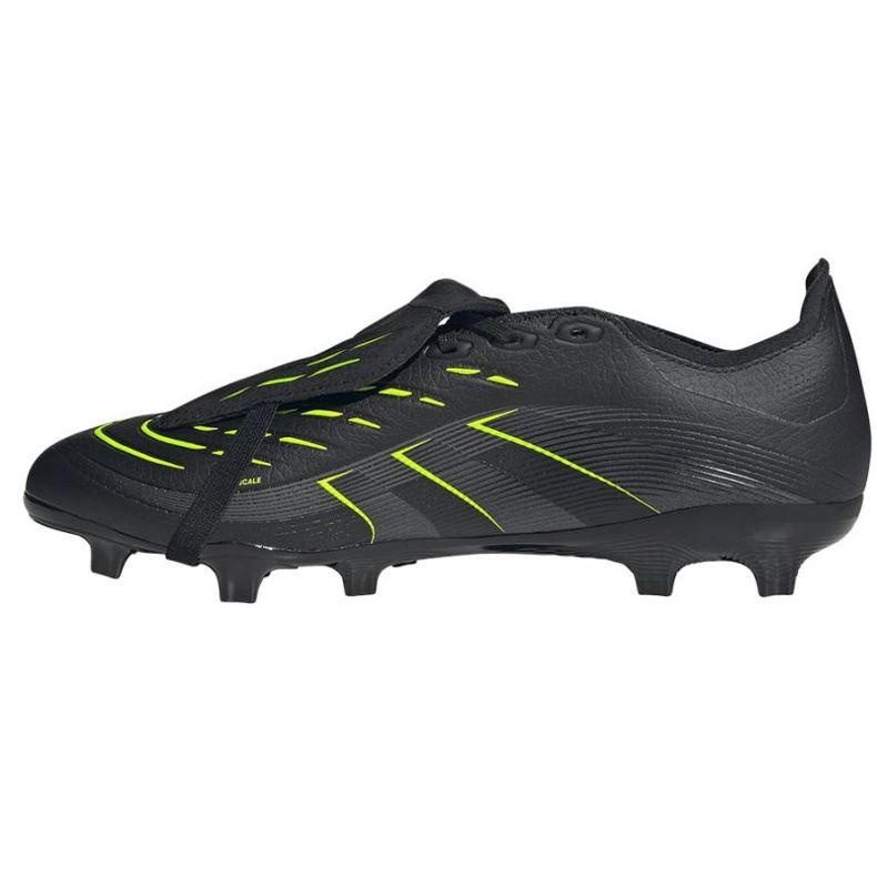 Adidas Predator League Ft FG/MG M JI1110 Pantofi negru 2 Adidas Predator League Ft FG/MG M JI1110 Pantofi negru 2