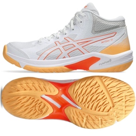 ASICS Dincolo de pantofii FF MT în 1072A096 105 alb 1