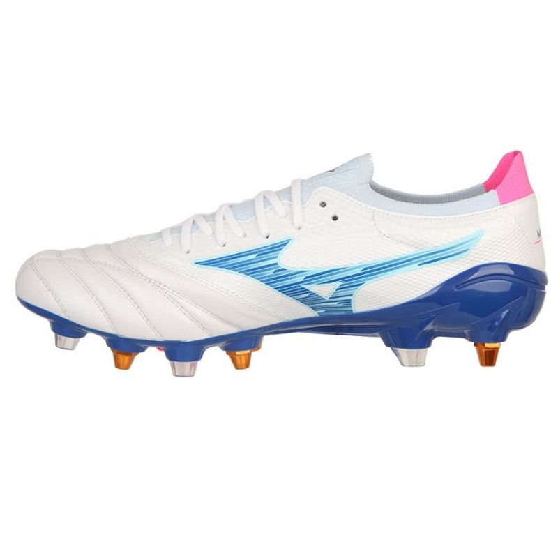 Mizuno Morelia Neo IV Beta Elite SG M P1GC254225 Pantofi alb 2