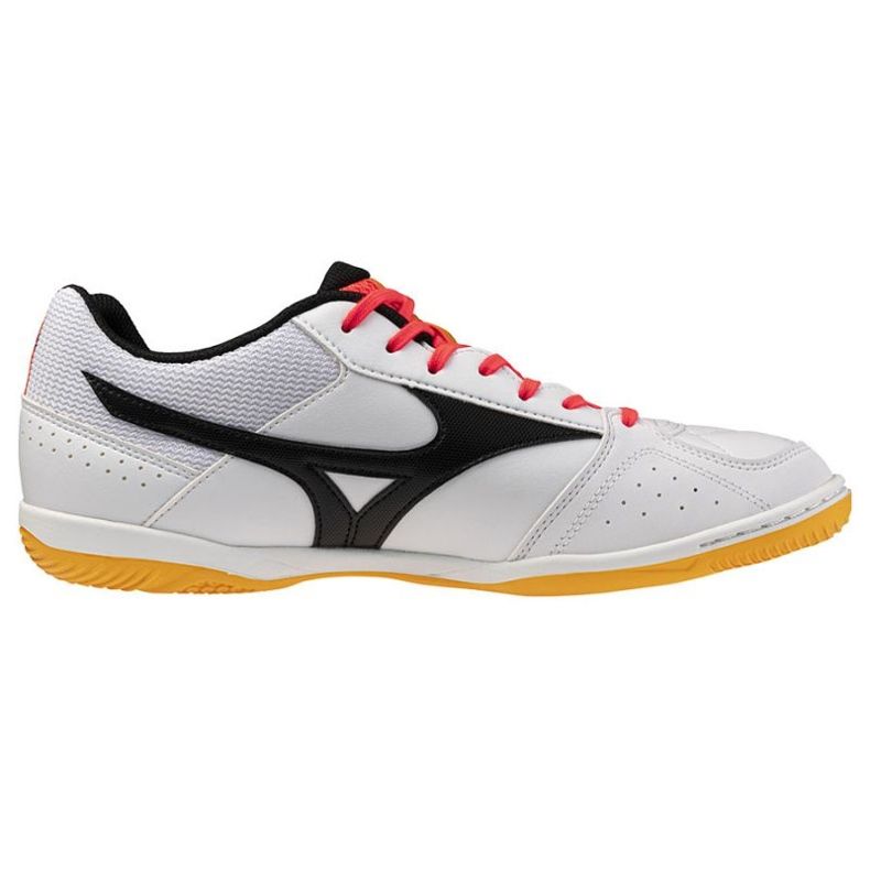 Mizuno Morelia Sala Club din Q1GA251620 Pantofi alb 2 Mizuno Morelia Sala Club din Q1GA251620 Pantofi alb 2
