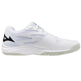 Pantofi Mizuno Thunder Blade de la V1GA237016 alb 2