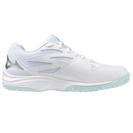 Pantofi Mizuno Thunder Blade de la V1GC237040 alb 2