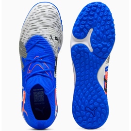 PUMA Future 8 Match Forever TT 108425-01 Pantofi alb 3