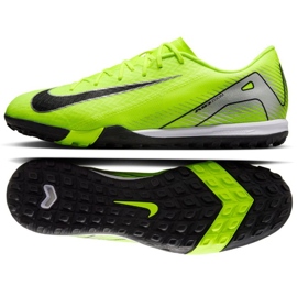 Nike Zoom Mercurial Vapor 16 Academy TF FQ8449-700 Pantofi galben 1