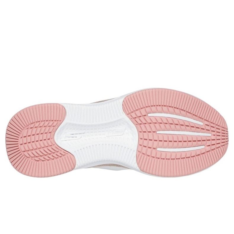 Skechers Slip-Inss: Go Run Elevate 2.0-Banyan în 129006-WPK alb 2