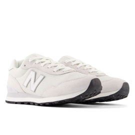 Pantofi New Balance M ML515WHT 5