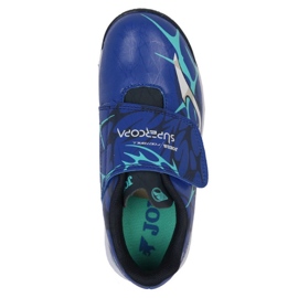 Joma Super Copa Jr 2409 în pantofi JR SCJW2504Inv albastru 3