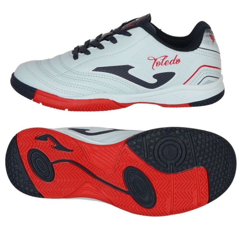 Pantofi Joma Toledo 2505 în Jr Tojw2505in albastru 1