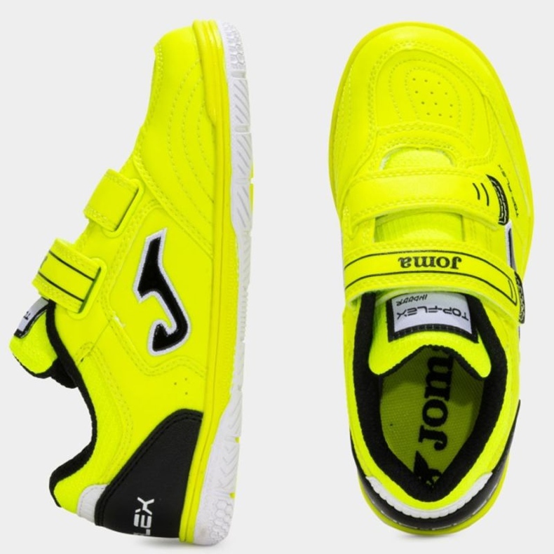 Joma Top Flex 2532 în JR TPJW2509InV galben 2