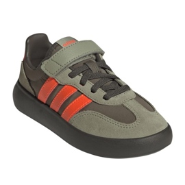 Adidas Barreda Decode El JQ8849 Pantofi verde 2